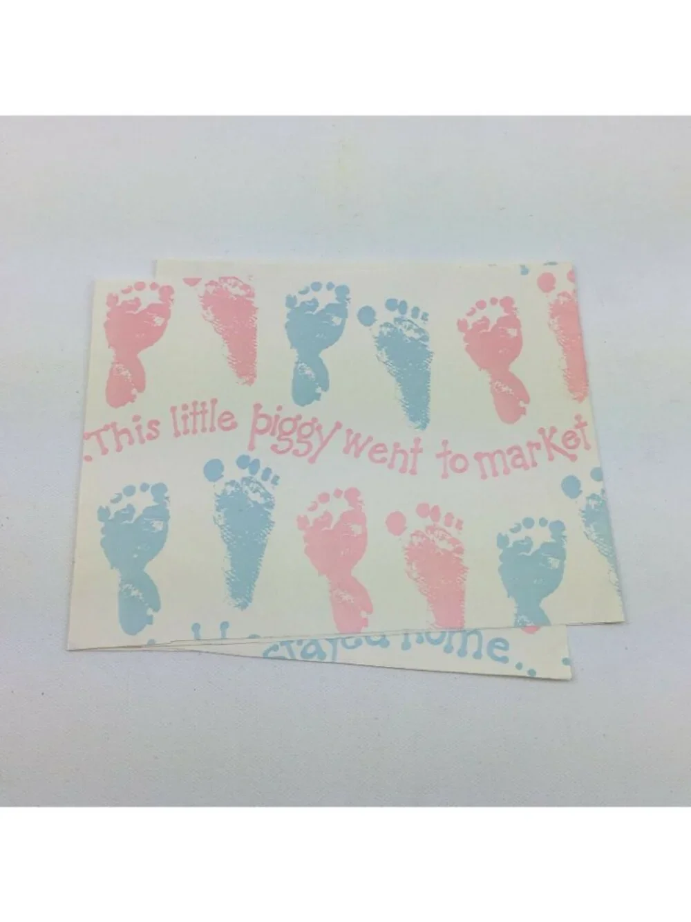 Unbranded baby shower